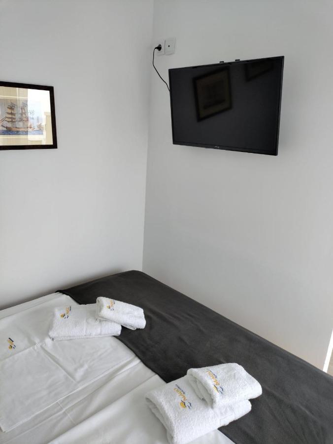 Mago Apartments Nea Kallikrateia ภายนอก รูปภาพ