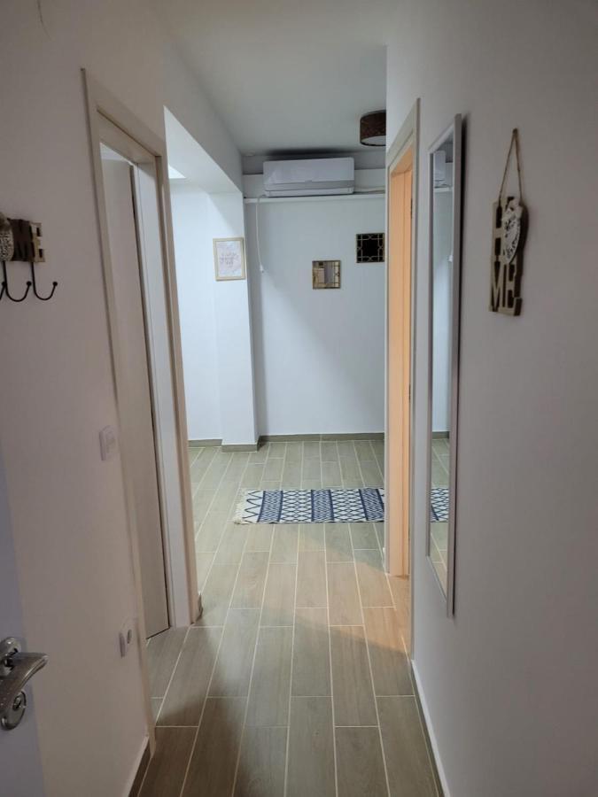 Mago Apartments Nea Kallikrateia ภายนอก รูปภาพ