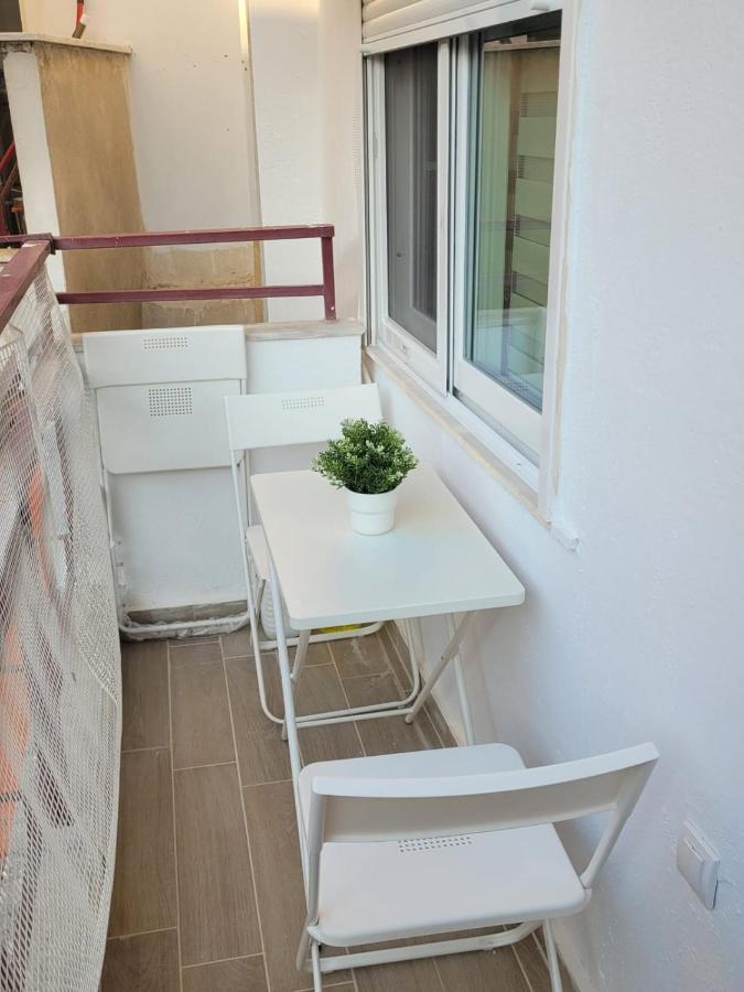 Mago Apartments Nea Kallikrateia ภายนอก รูปภาพ