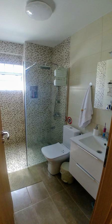 Mago Apartments Nea Kallikrateia ภายนอก รูปภาพ